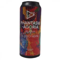 Funky Fluid  Phantasmagoria 50cl - Beermacia