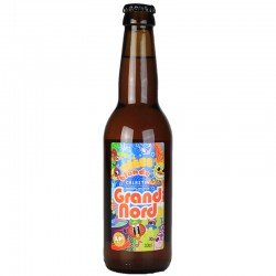 Grand Nord 33 cl - Bière du Nord - L’Atelier des Bières