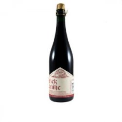 Kriek Vanilje Blend 2, Mikkeller Baghaven - Nisha Craft