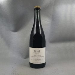 Kriek, Tommie Sjef - Nisha Craft