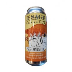 le SAGE brasseur Fifi Brindacier