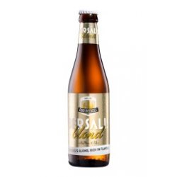 Oud Beersel Bersalis Blond 33 cl - Oud Beersel