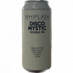 Whiplash Disco Mystic