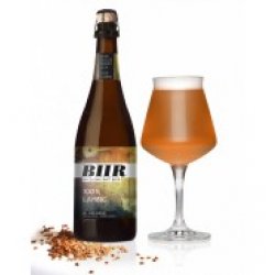BIIR 4B Oude Gueuze Lambic Series  2014