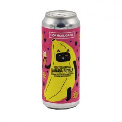 Hop Hooligans Gelato Sourpuss: Banana Royale