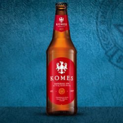 Komes Imperial IPA - Sklep Impuls