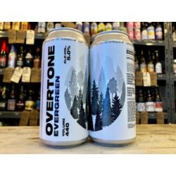 Overtone  Evergreen  Lager - Wee Beer Shop