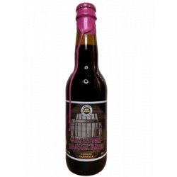 Brouwerij De 12 Stuyvers Quadrupel Barrel Aged Cognac Hennessy - Beer Dudes