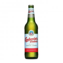 Budweiser Budvar 500ml - Cava Rokos