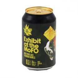 Dois Corvos Exhibit at the Mofo