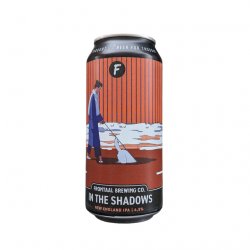 In The Shadows  Frontaal  6.5°  New England IPA  NEIPA - La Plante Du Loup