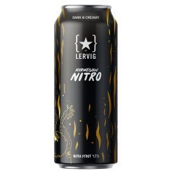 LERVIG Nitro Stout