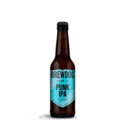 BREWDOG PUNK IPA - Birre da Manicomio