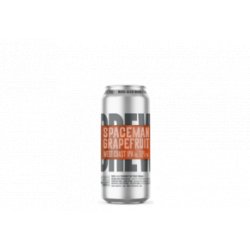 Brewfist Spaceman Grapefruit 12x44CL - Van Bieren