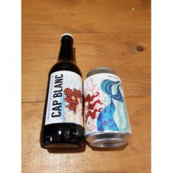 Cap Blanc cerveza artesana DDH Sesion IPA - Gourmet Point