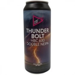 Funky Fluid  Thunderbolt 50cl - Beermacia