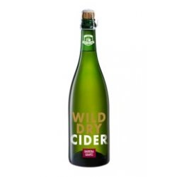 Oud Beersel Wild Dry Cider  Barbera Grapes 75 cl - Oud Beersel