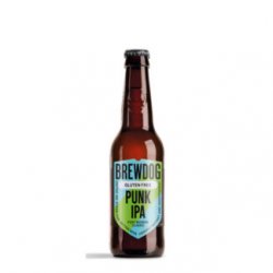 BREWDOG Punk Ipa Gluten Free - Birre da Manicomio