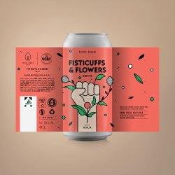 Fuerst Wiacek Fisticuffs & Flowers w KCBC – DDH IPA - FUERST WIACEK