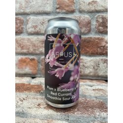 Ārpus Brewing Co. Plum X Blueberry X Red Currant Smoothie Sour Ale