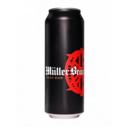 Müller Bräu Lager Müller Bräu Lager