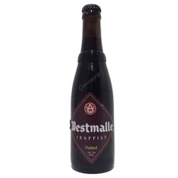 Westmalle. Dubbel - Cervezone