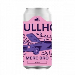 Bullhouse Brew Co Merc Bro