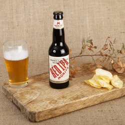 Moritz Red IPA