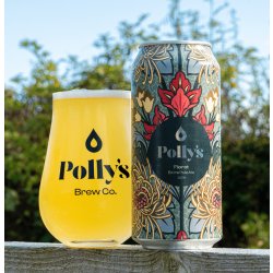 Polly’s Brew Co. Floret
