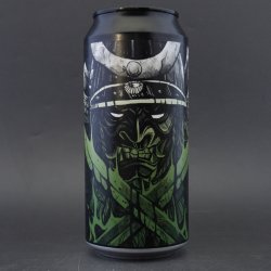 Seven Islands - Citra Ronin - 8% (440ml) - Ghost Whale