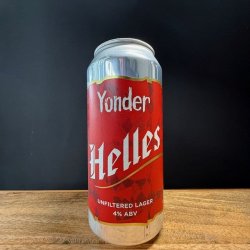 Yonder Brewing & Blending Helles
