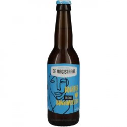 Bierbrouwerij De Magistraat De Dochter Van De Burgemeester