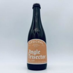 Epochal Angle Trisector Oak-Fermered Scottish Table Beer 375ml - Bottleworks