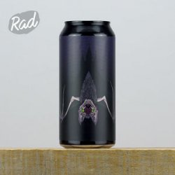 Holy Goat Brewing Sabra Cadabra