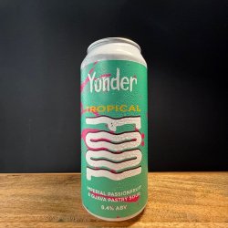 Yonder Brewing & Blending Tropical Fool