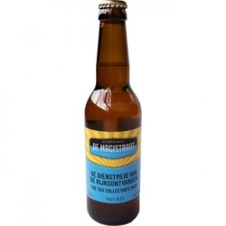 Bierbrouwerij De Magistraat Dienstmeid Van De Rijksontvanger