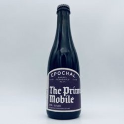 Epochal The Primum Mobile Oak-Fermented Glasgow Porter 375ml - Bottleworks