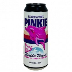 Funky Fluid Florida Vibes: Pinkie - Beerfreak