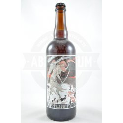 Jolly Pumpkin Biere De Mars  75cl - AbeerVinum