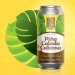 Lounge Music: Piña Colada Cabana, Wiley Roots Brewing Company 