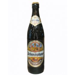 Weihenstephaner. Korbinian - Cervezone