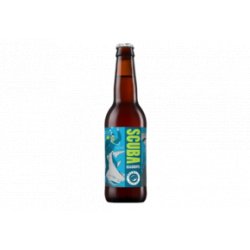 Brewfist Scuba 12x33CL - Van Bieren