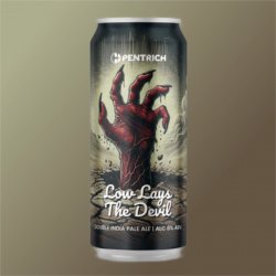 PENTRICH Low Lays the Devil 0,44l - Biertipp