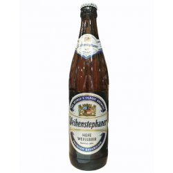 Weihenstephaner. Hefe Weissbier 50cl - Cervezone