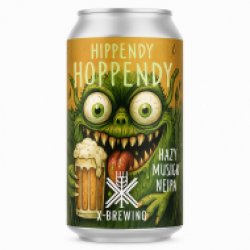 X-brewing Hippendy Hoppendy