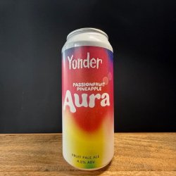 Yonder Brewing Aura