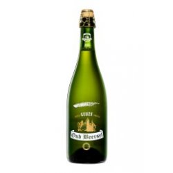 Oude Geuze Oud Beersel 75 cl 2022 - Oud Beersel