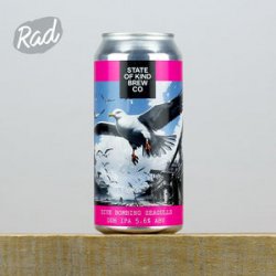 State Of Kind Brew Co. Dive Bombing Seagulls
