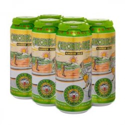 Pizza Port Chronic Ale 16oz can-6pk - Bine & Vine