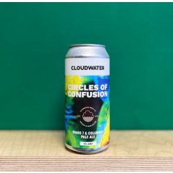 Cloudwater Circles Of Confusion - Keg, Cask & Bottle